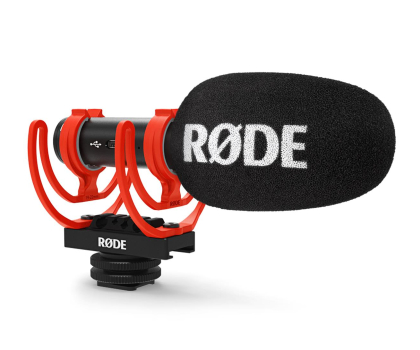 Mikrofon RODE VideoMic GO II 698813007899